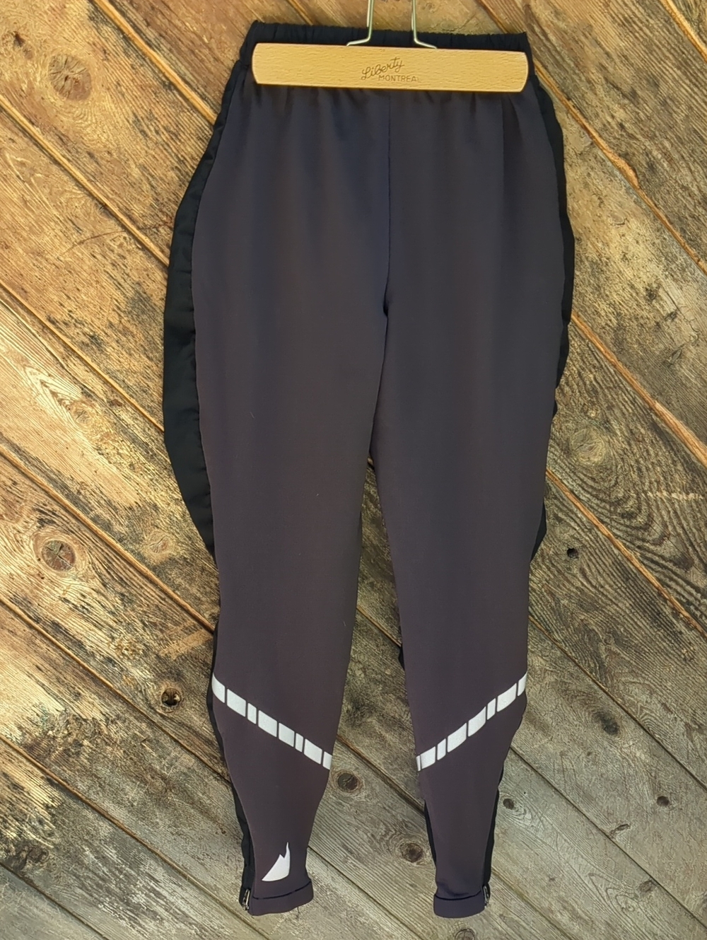 MEC Cycling Pants Windstopper Waterproof Fronts Small - Picture 4 of 7